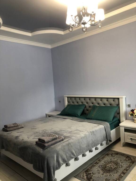 Двухместный номер Comfort двуспальная кровать в Мёлек