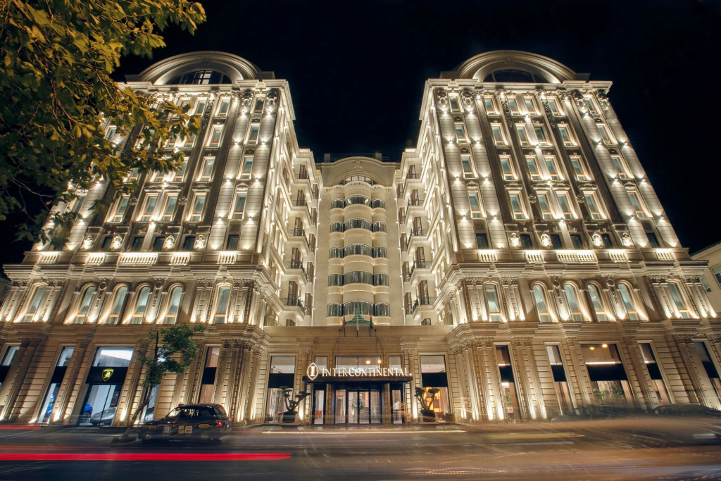 InterContinental Baku, an IHG Hotel — фото