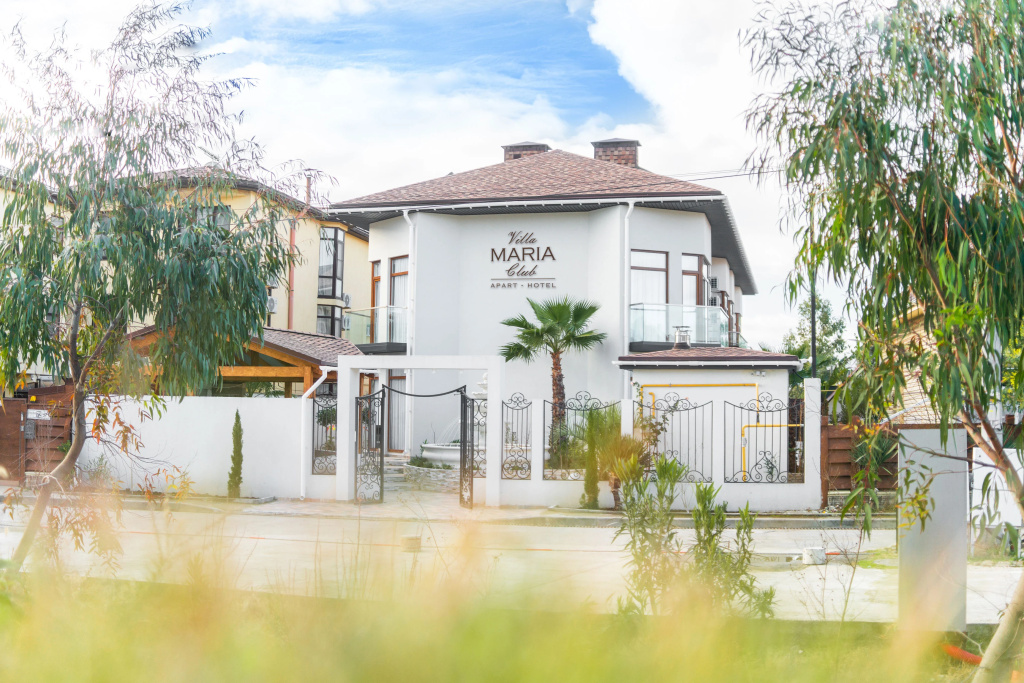 Вилла Мария Клуб (VillaMariaClub) — фото