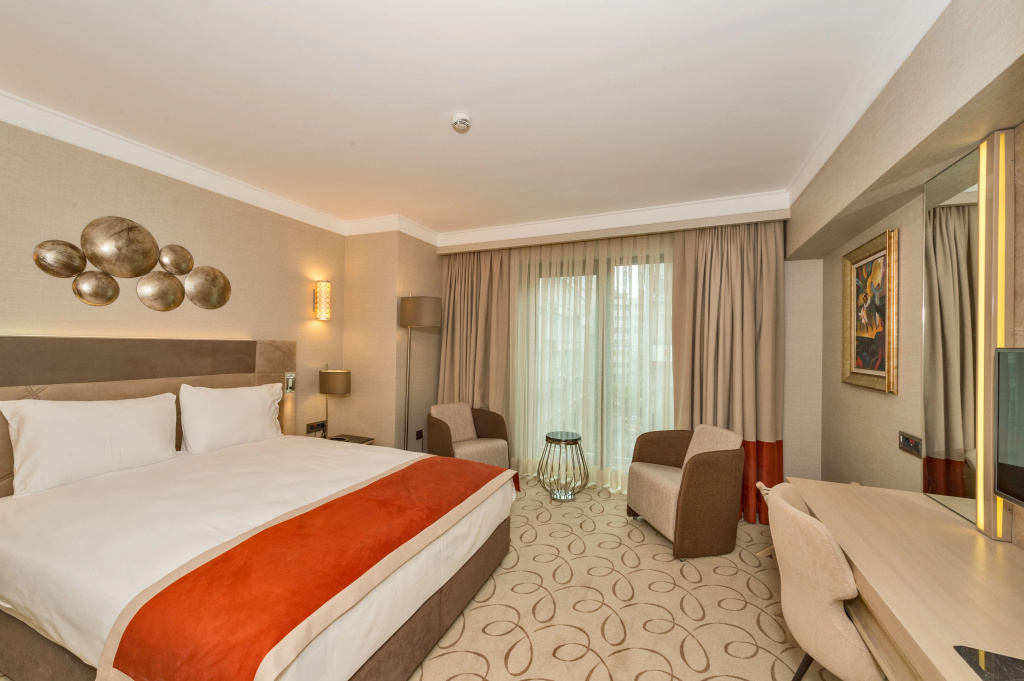 Mare Park Hotel - Général
