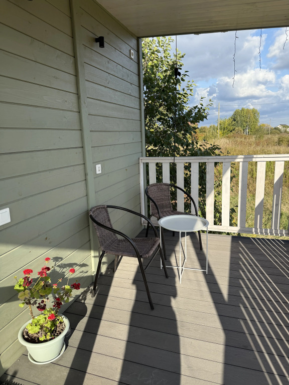 Коттедж c 1 комнатой в Южный Берег