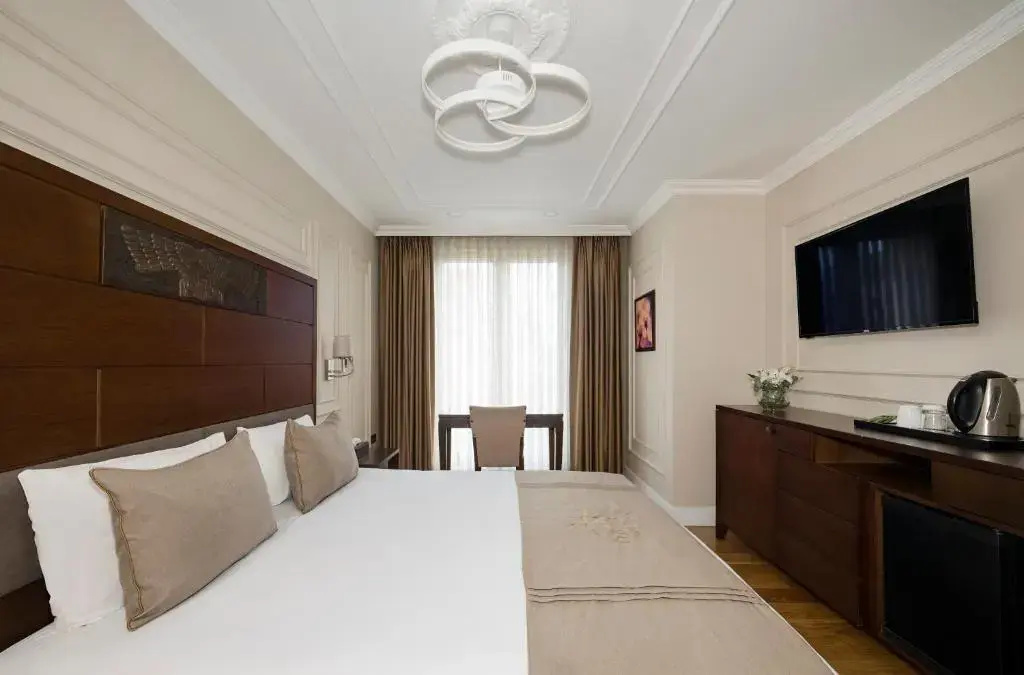 Continental Hotel Pera - Chambres
