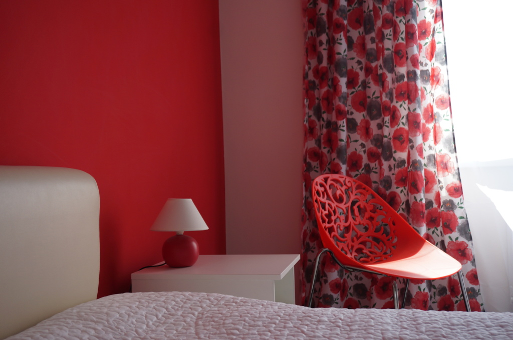 Квартира Red Wall — 5