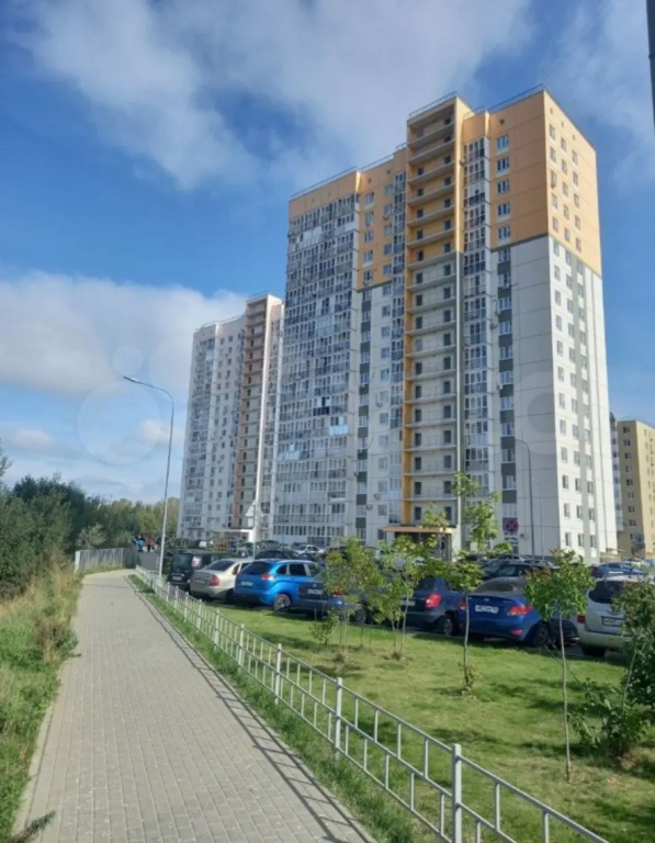 Квартира с Видом на Озеро — фото