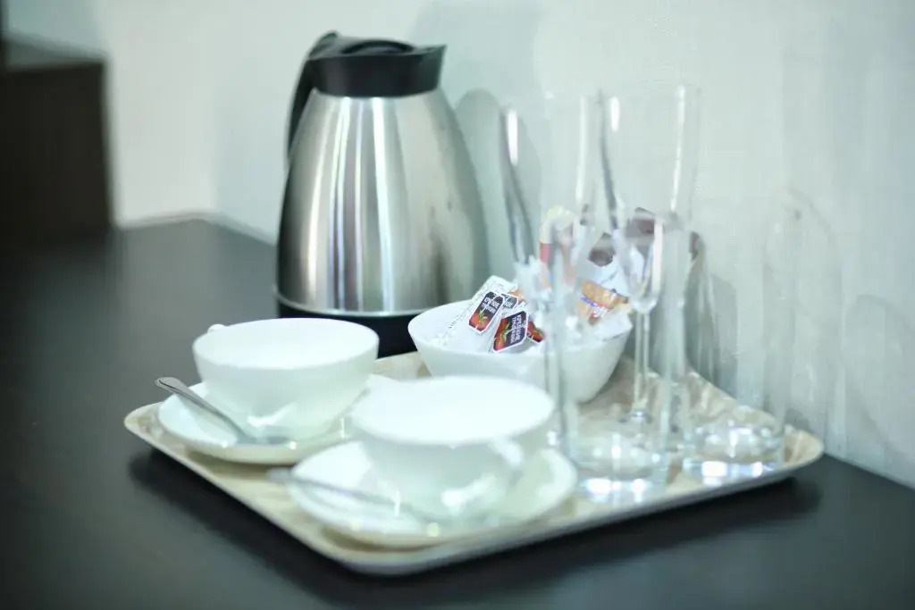 Двухместный номер Deluxe двуспальная кровать в Элизиум