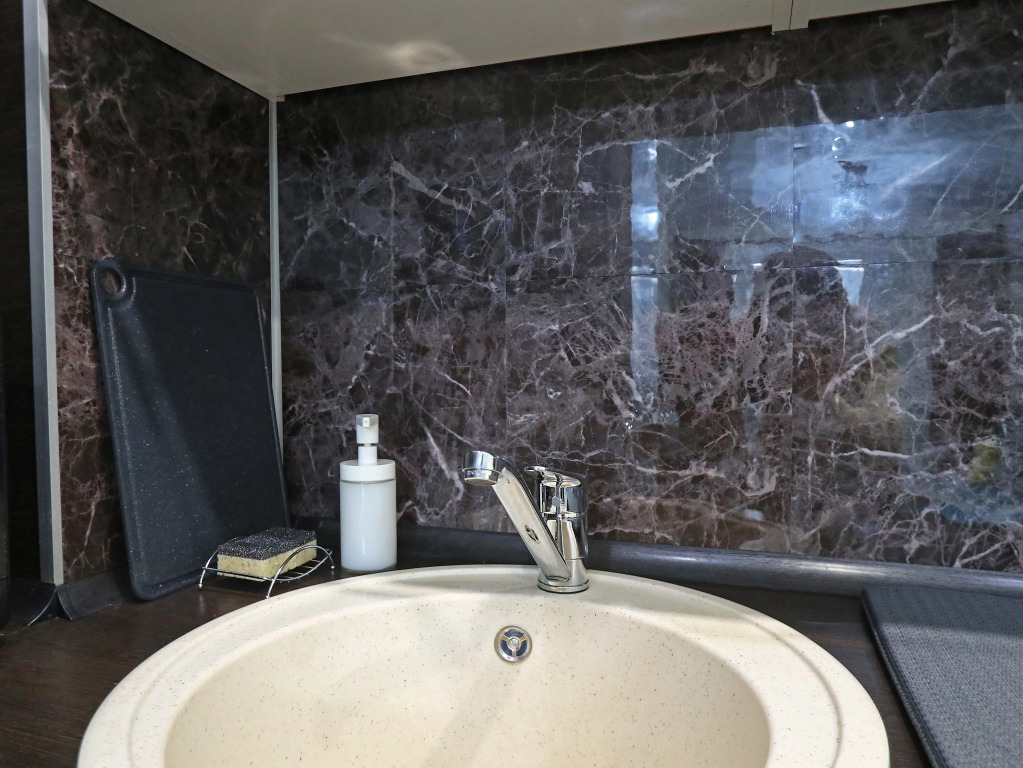 Студия Granada уютная современная в новом доме - фото 19