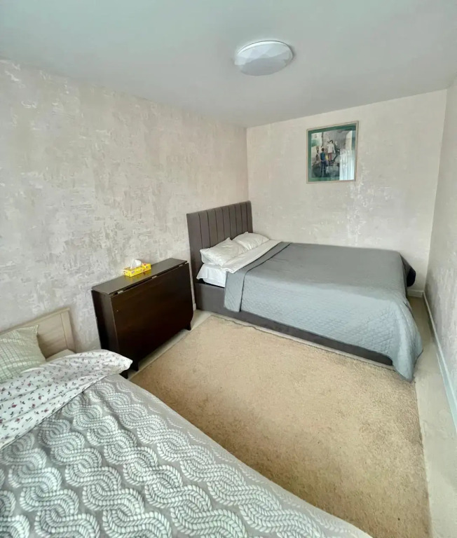 Квартира Просторная 2-к., 4 кровати - фото 6