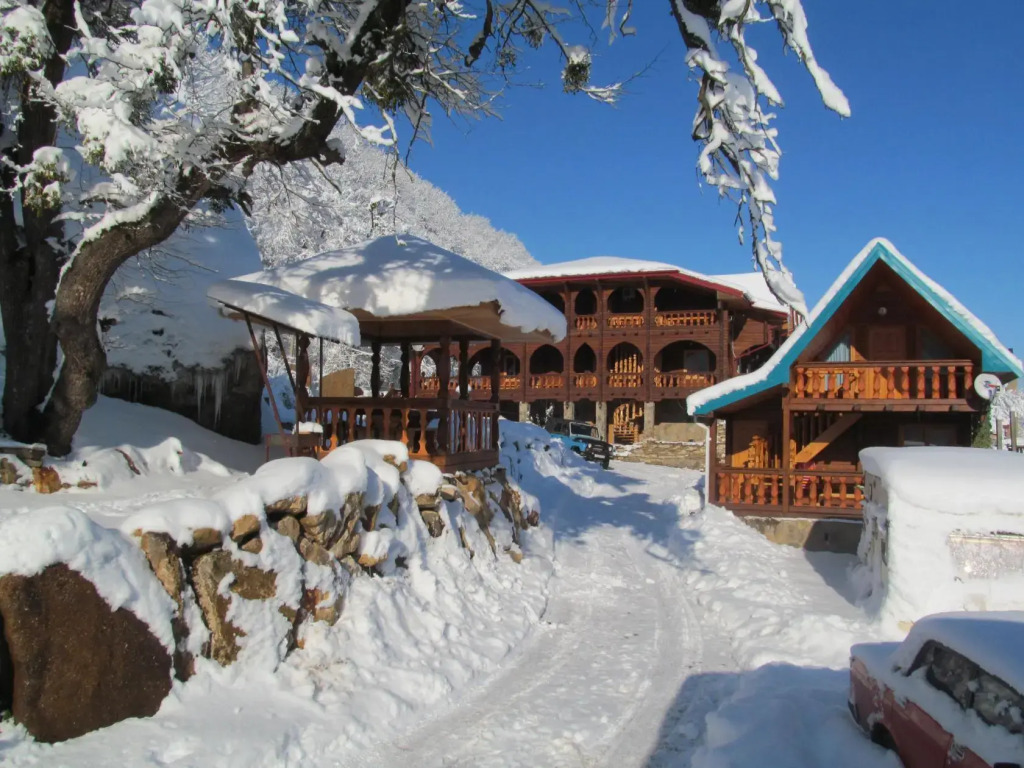 Гостевой Дом у горы Любава - фото 49