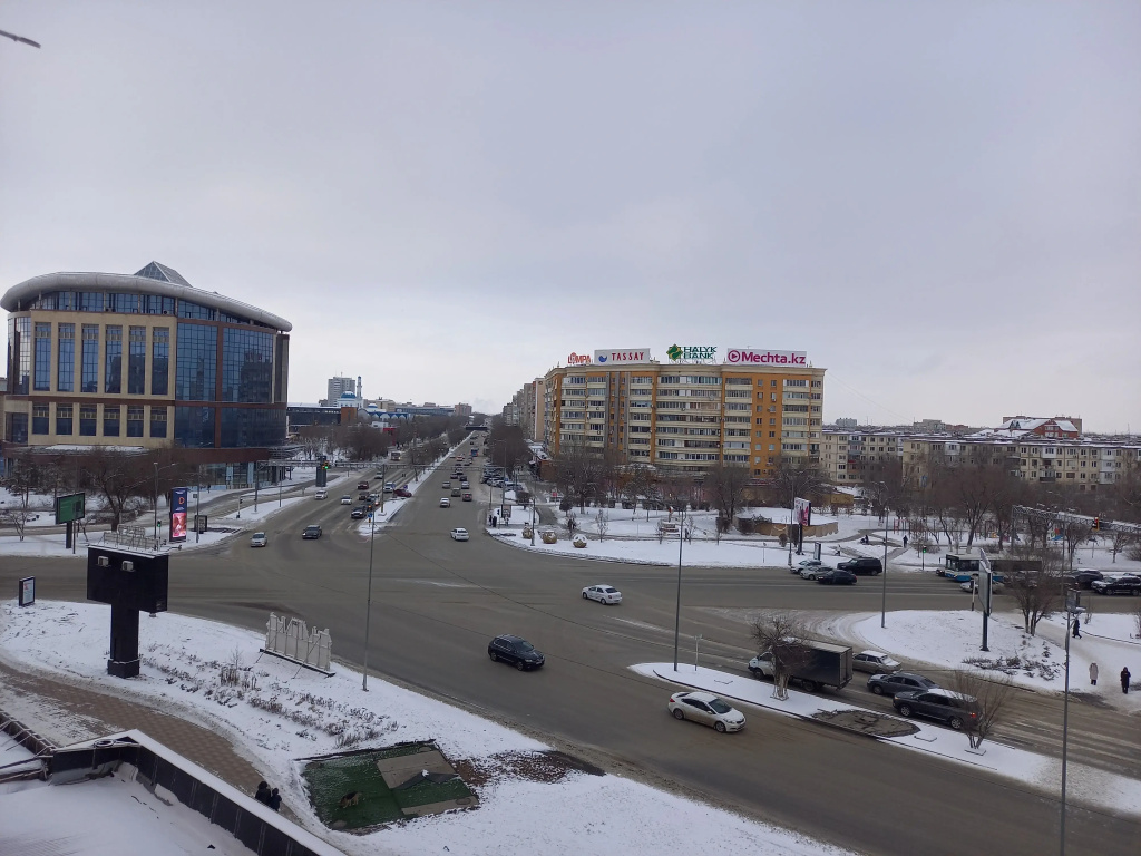 Tsentr Gostepriimstva Flat