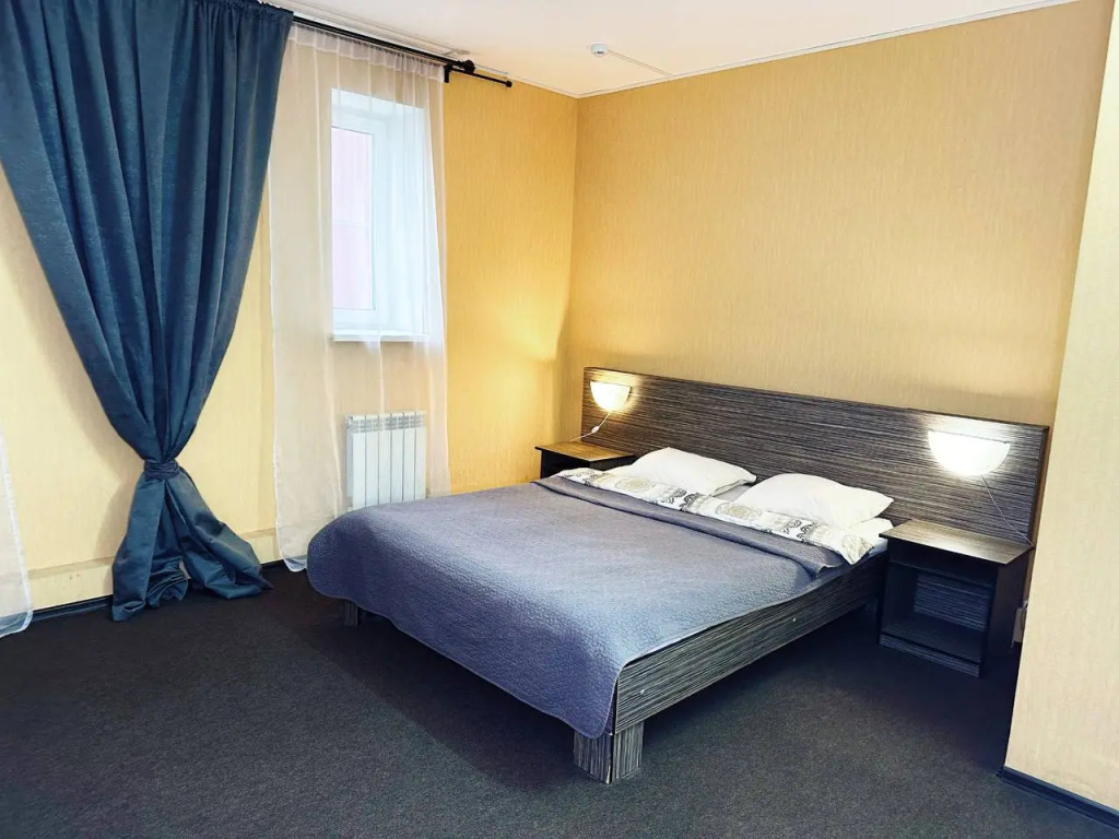 Гостиница Афоня - фото 17