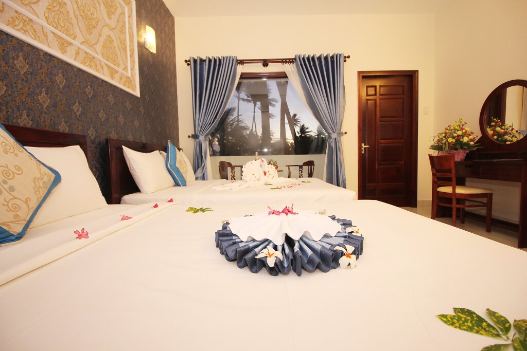 Ocean Place Mui Ne Resort Hotel