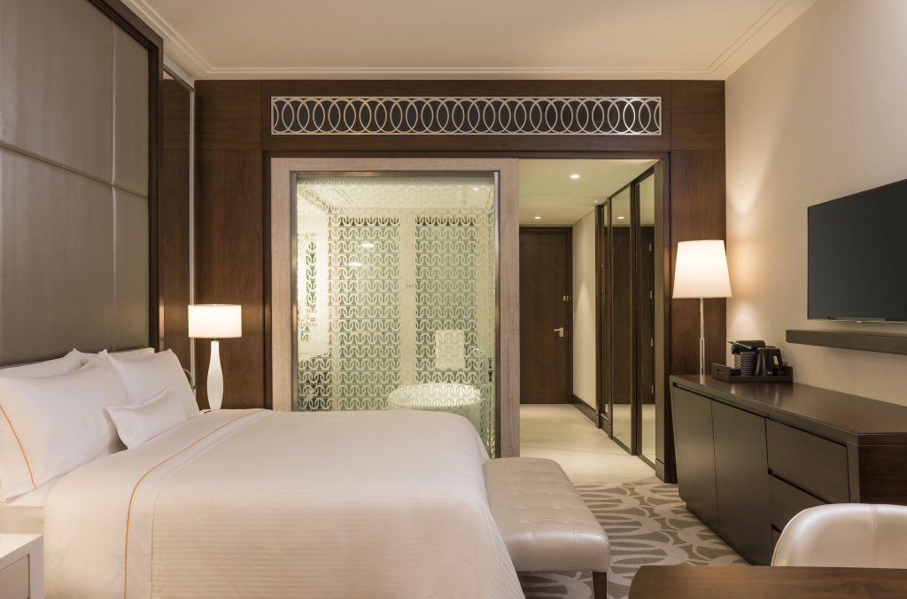 Hilton Dubai Al Habtoor City - фото 22