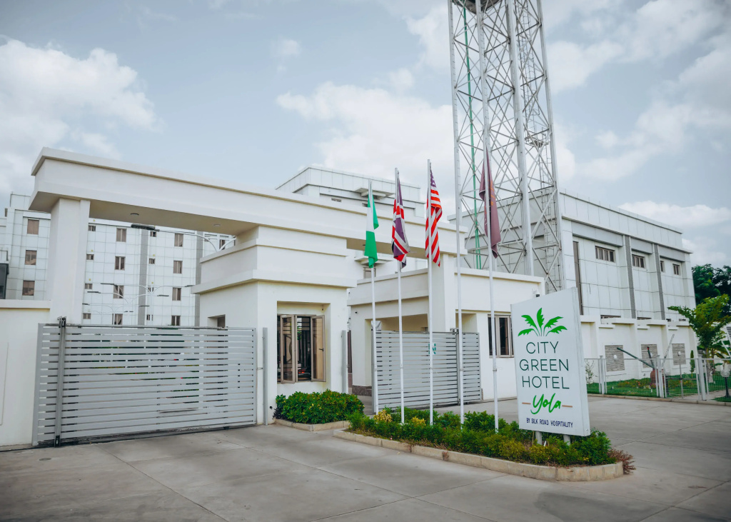 City Green Hotel Yola , Hotel