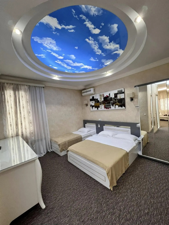 Hotel Agava - Chambres