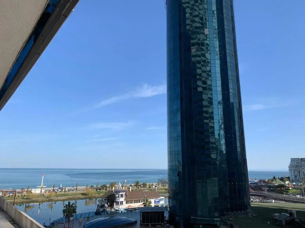 Solnechny Batumi Orbi City A Block 429 Apartments