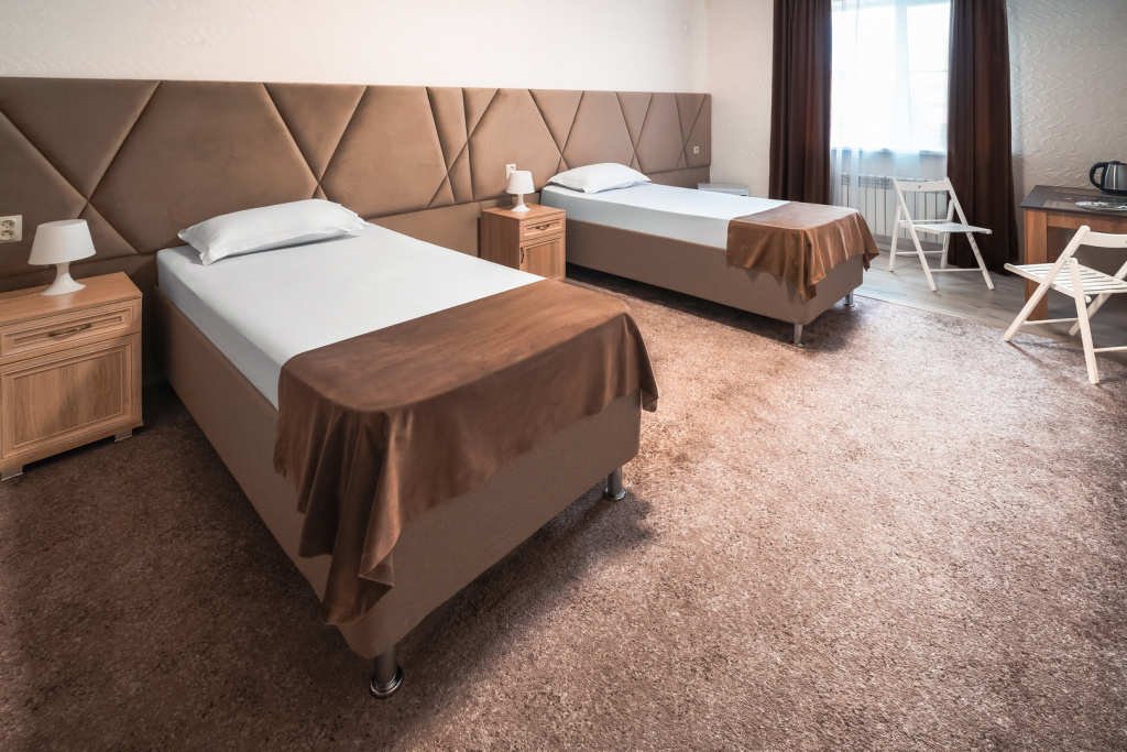 Labirint Hotel Room Type - Standard Double room twin beds