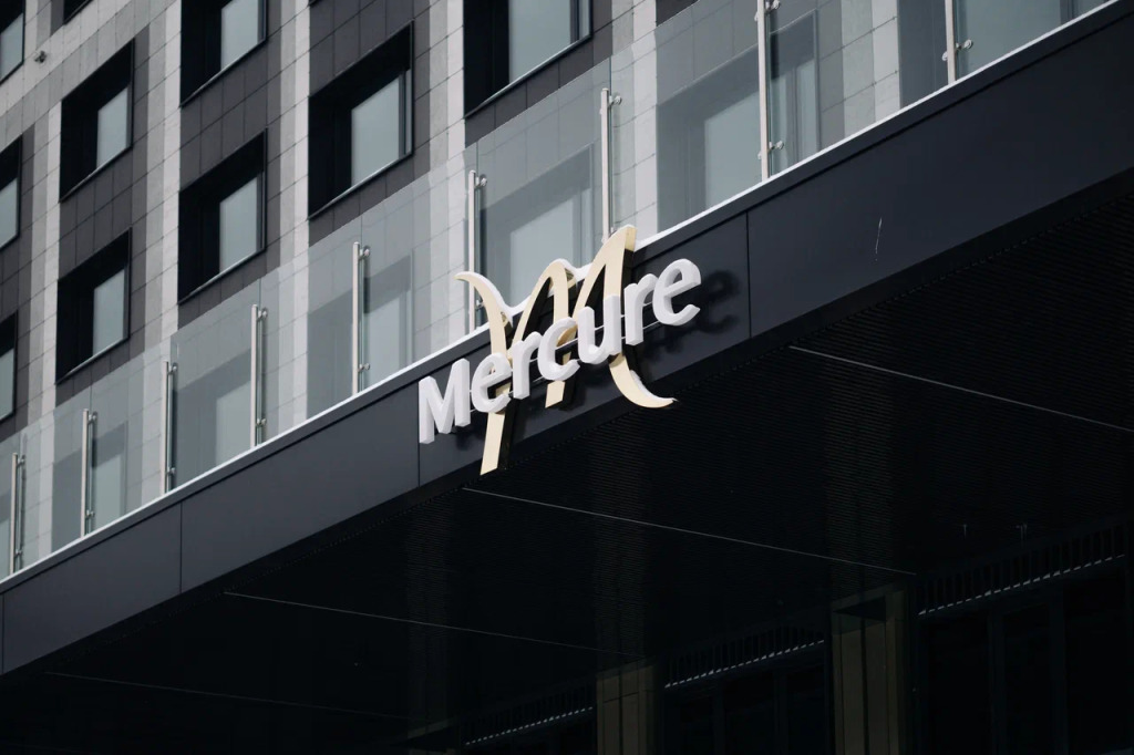 Отель Mercure Hotel and Residences Saint Petersburg — фото 3