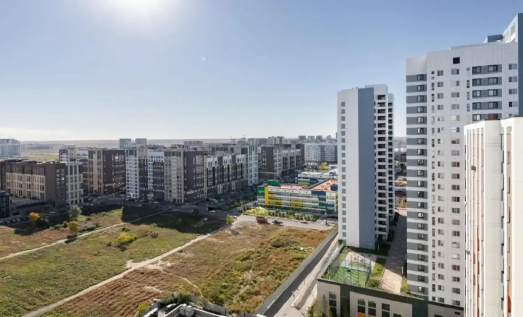 Odnokomnatnye s balkonom-250 Apartments