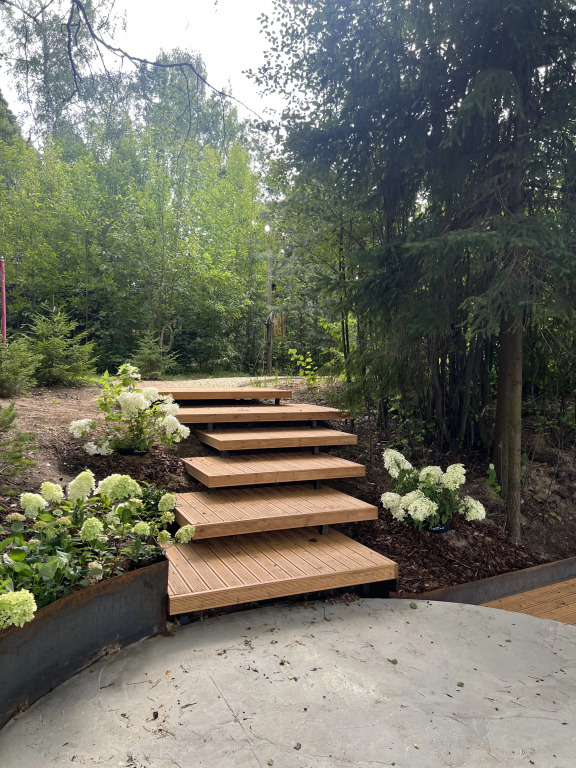 Вилла на Воде Рощино - фото 38