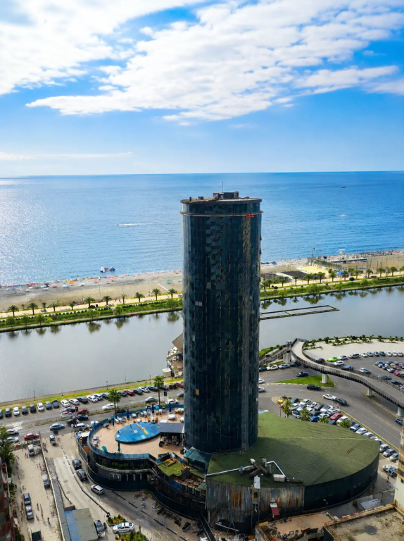 Sovremennye S Vidom Na More I Balkonom V Orbi City Apartments