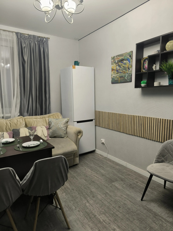 Квартира Комфорт на Анны Ахматовой - фото 21