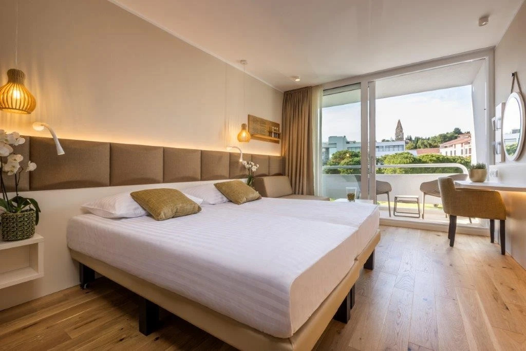 Histrion Hotel - Chambres