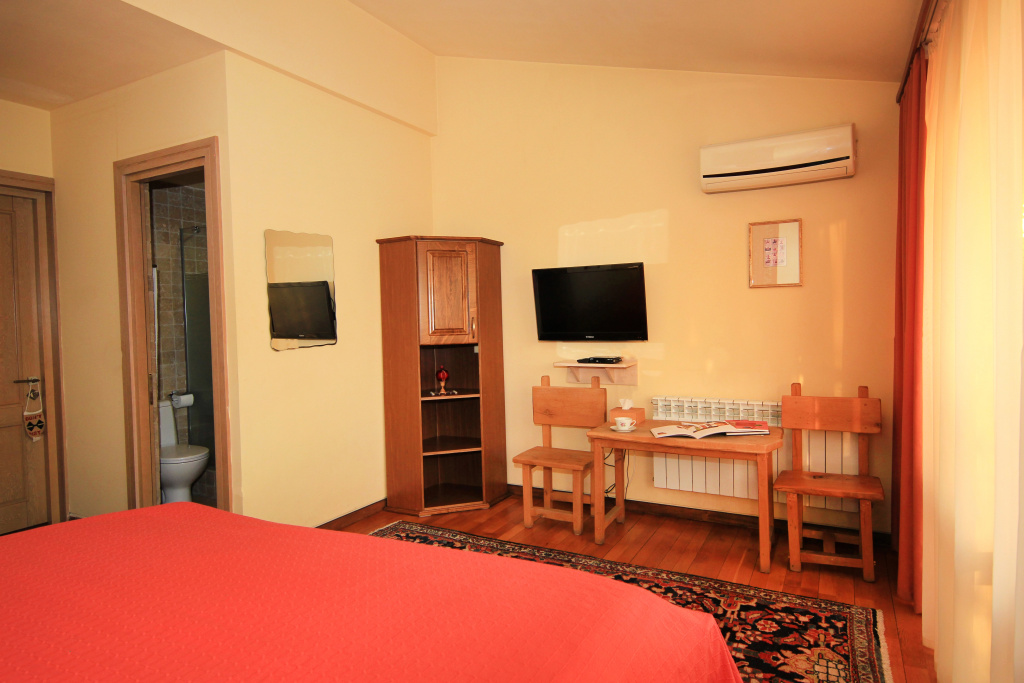 Hotel Silk Road - Chambres