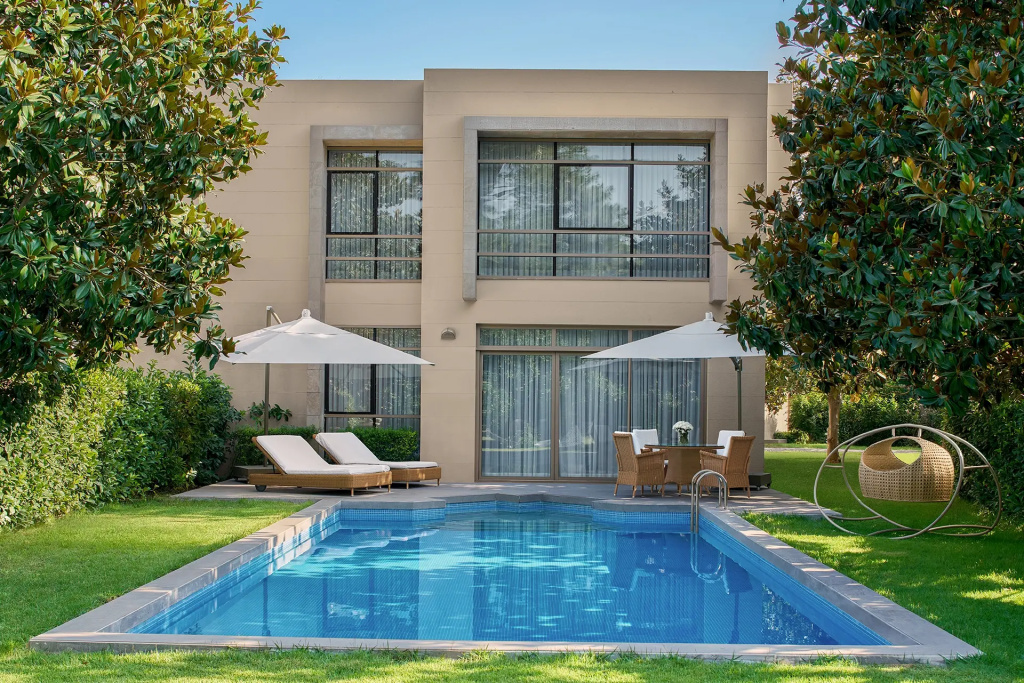 3 rooms Deluxe Villa