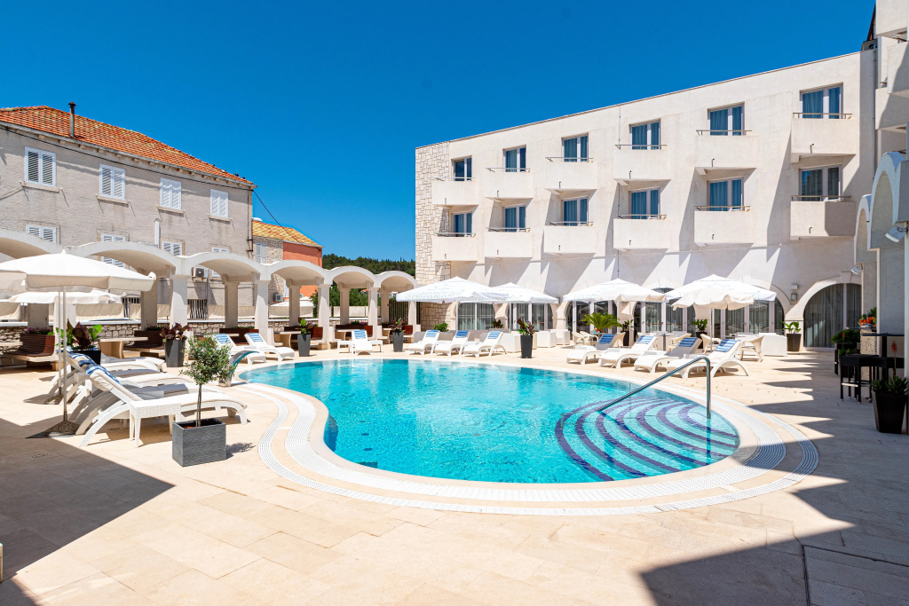 Korkyra Hotel - Général