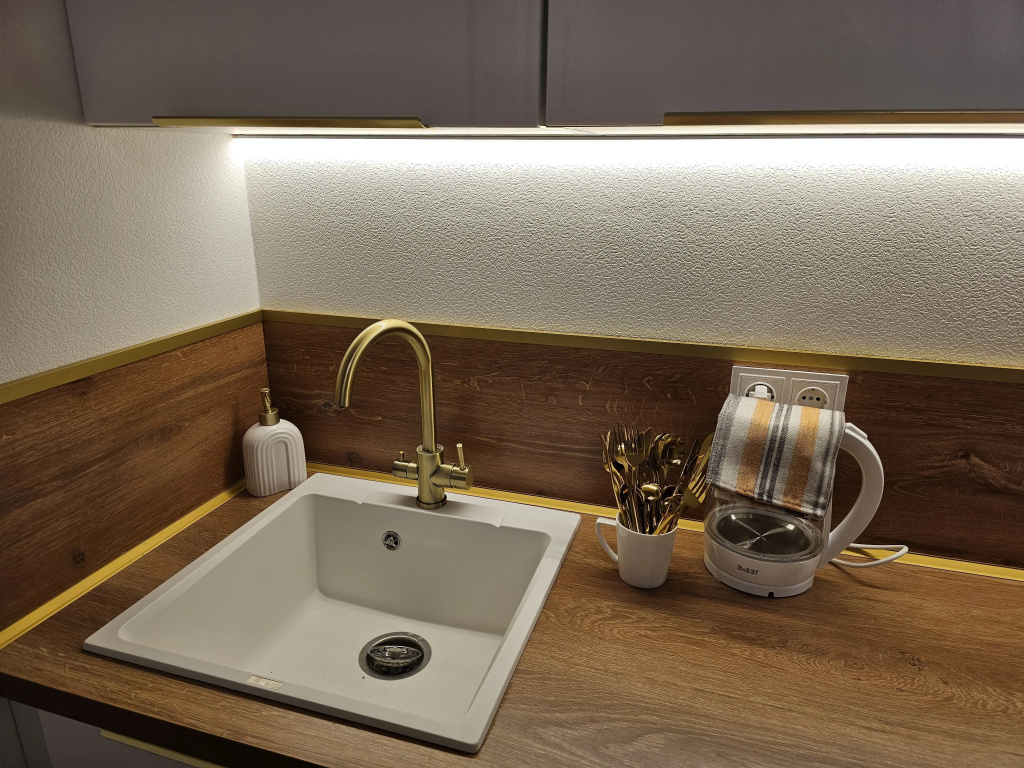 Отель Апартаменты Грин парк by ABC APARTMENTS в Москве