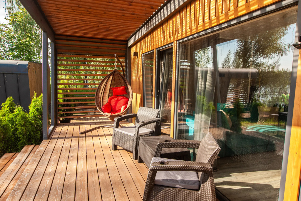 Глэмпинг Yagoda - фото 2