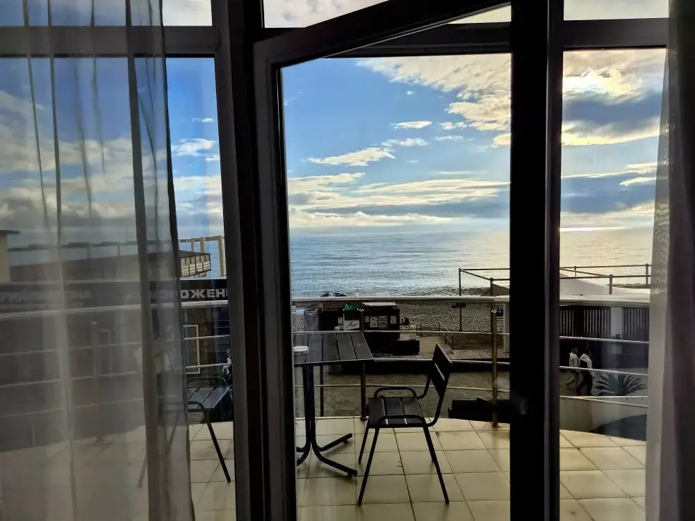 Отель Золотая Рыбка