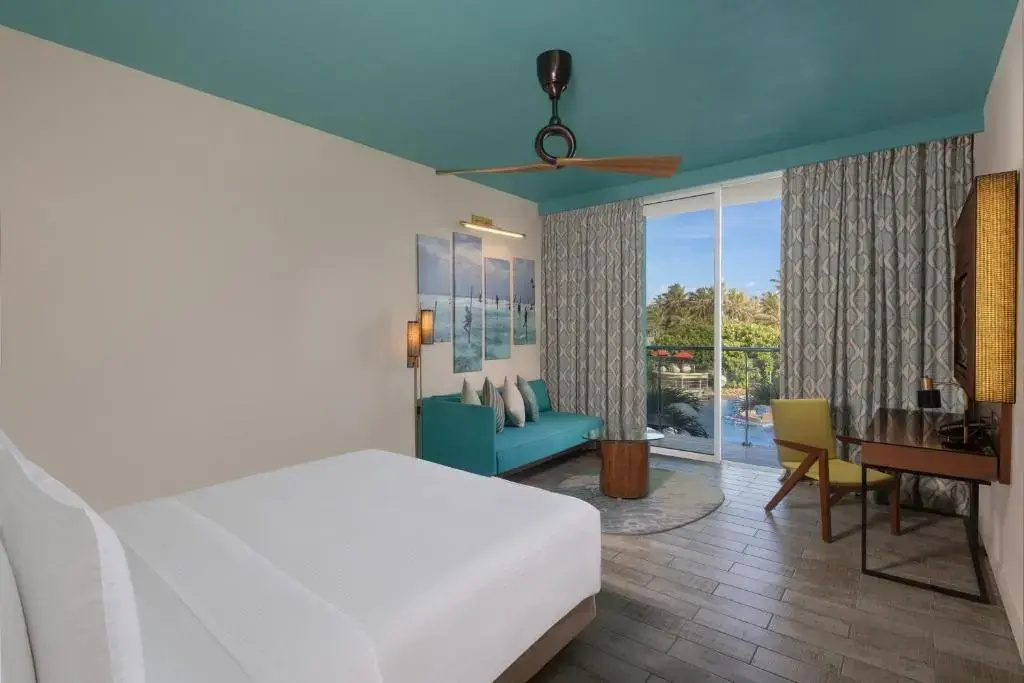 Отель Radission Blu Resort Galle - фото 7