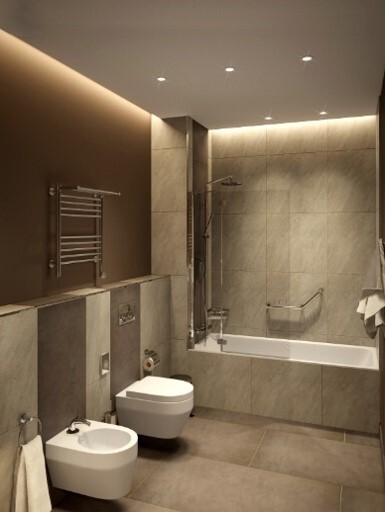 Двухместный люкс Comfort двуспальная кровать в City