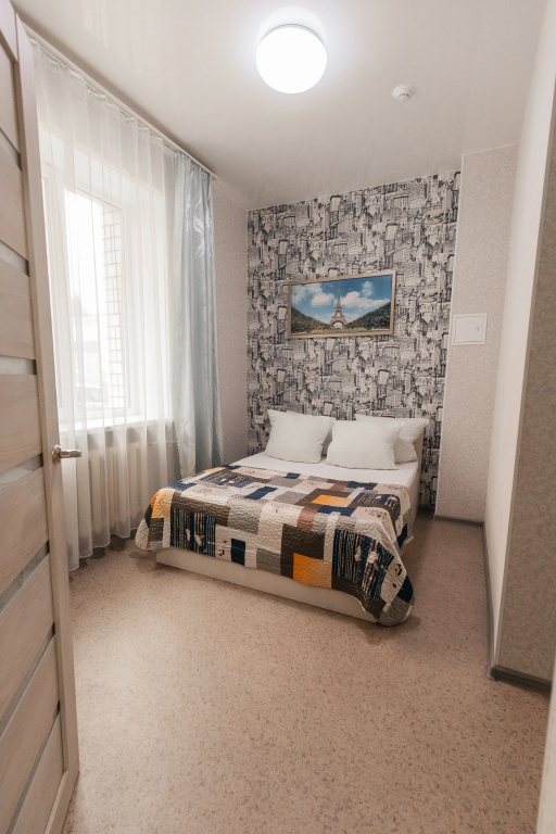 Standard Double Family room (full double bed)
