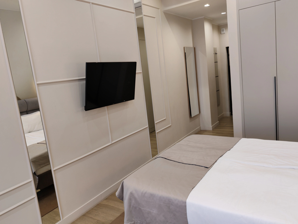 Отель Апартаменты Palma House Двухместные в Центре Сочи в Сочи