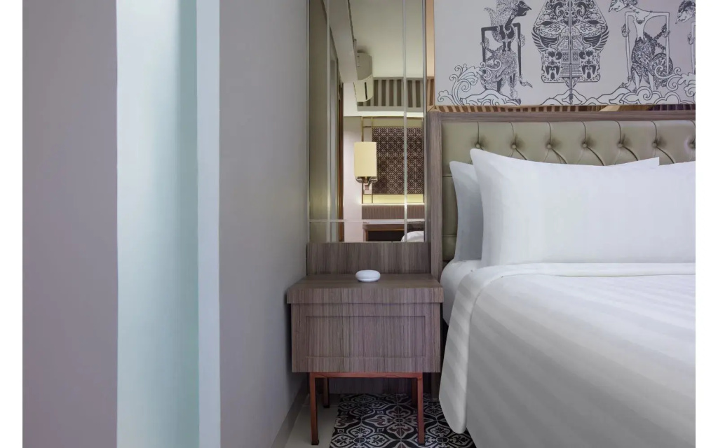 The Alana Hotel & Conference Center Malioboro Yogyakarta - Chambres