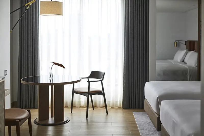 Montien Hotel Surawong Bangkok - Général