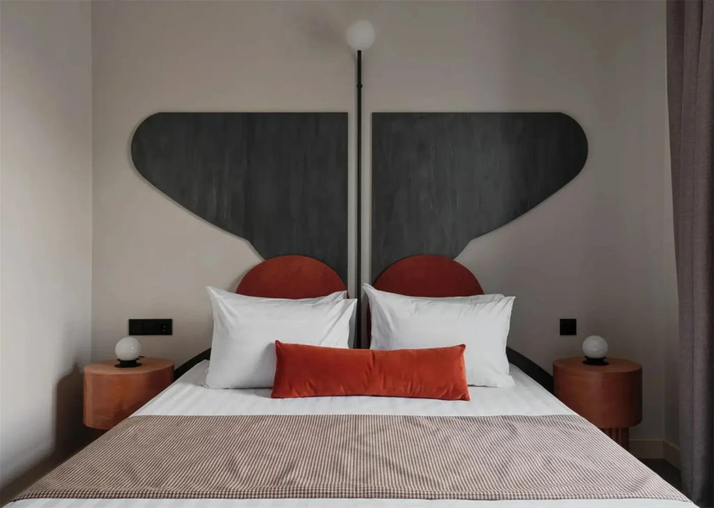 Karelinn hotel Room Type - Standard Double room full double bed