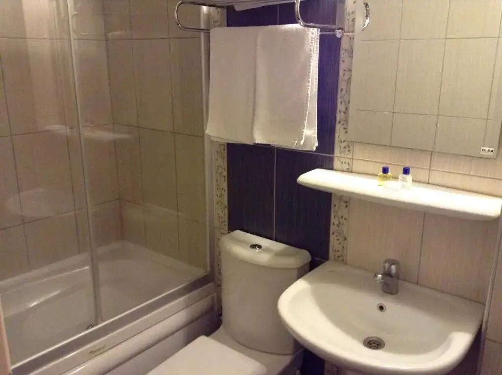 Tayhan Hotel - Chambres