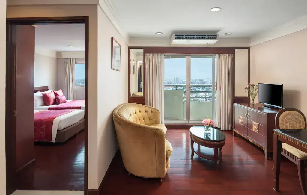 Prince Palace Hotel Bangkok - Chambres