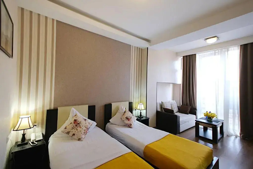 Hotel Light House Old City Hotel - Chambres