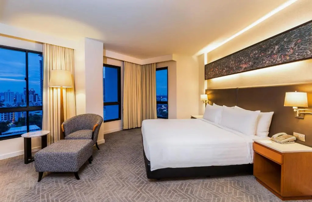 Chatrium Sathon Bangkok - Général