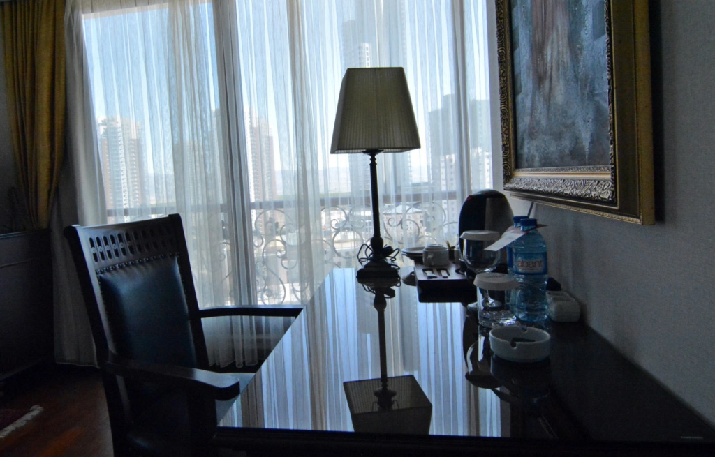 Hotel Monec - Chambres