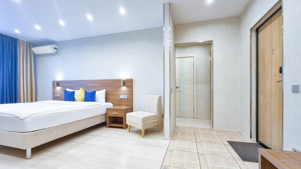 Апартаменты Vladresort Olimpia DeLuxe - фото 7