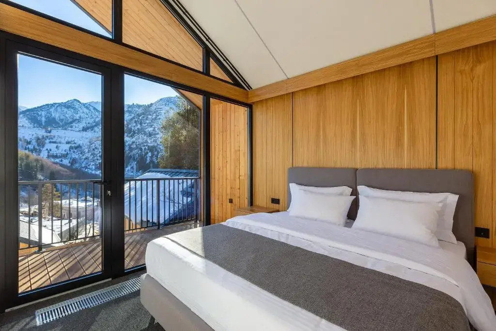 Отель Qazaq Auyl — фото 2