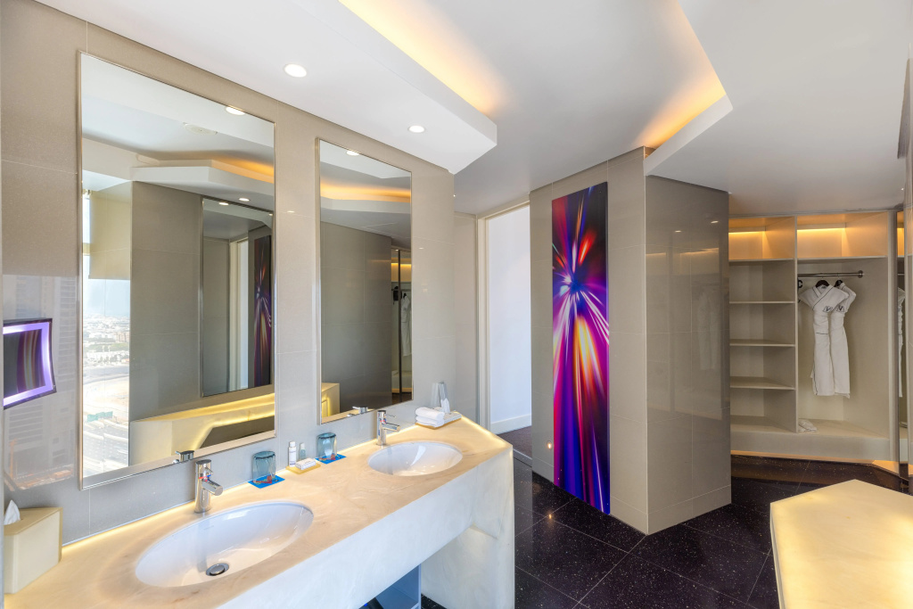 V Hotel Dubai Curio Collection by Hilton Hotel - Général