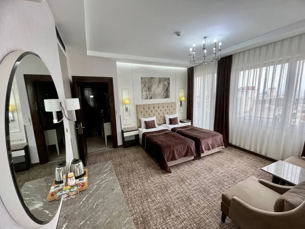 City Center Istanbul Taksim Hotel - Général