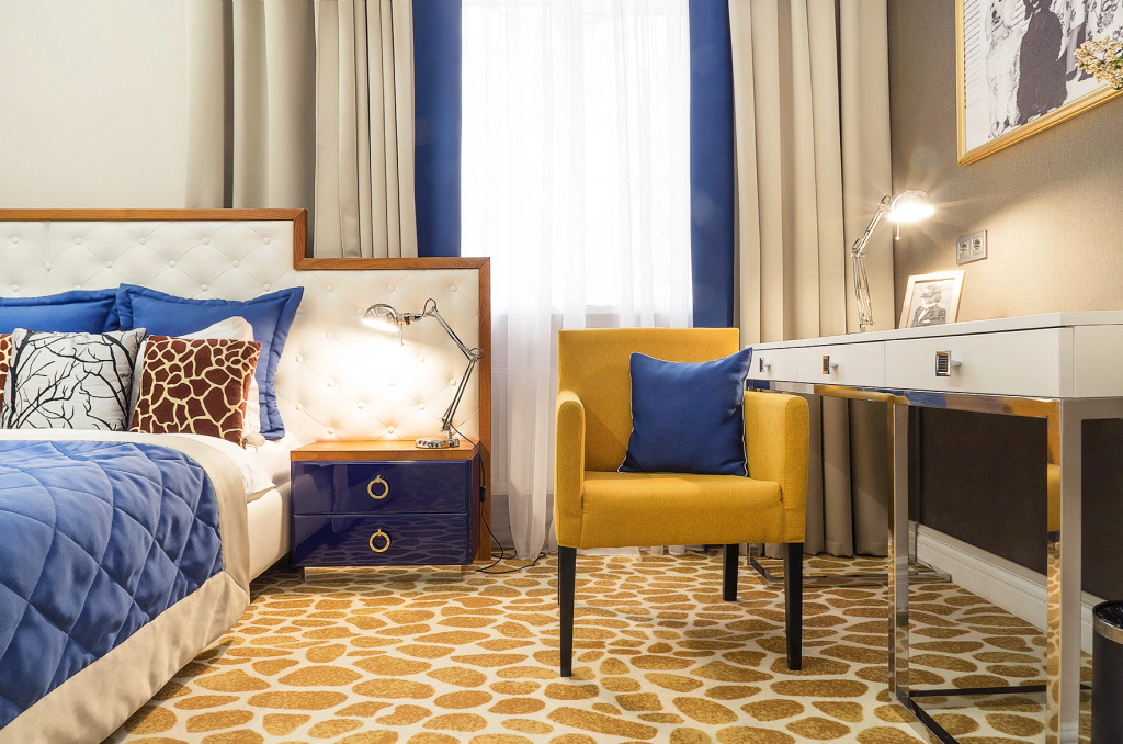 Mirax Sapphire Boutique Hotel - Chambres