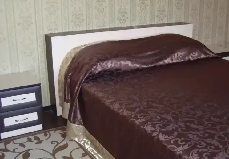 Двухместный люкс (двуспальная кровать) в Вятские зори